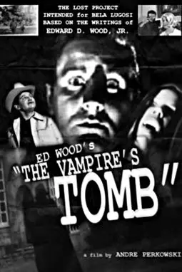 The Vampire's Tomb - постер