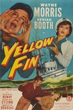 Yellow Fin - постер