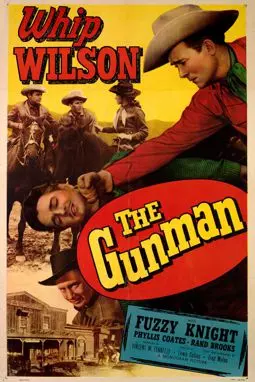 The Gunman - постер