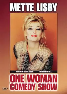 Mette Lisby: One Woman Comedy Show - постер