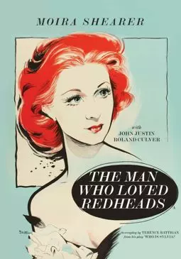 The Man Who Loved Redheads - постер