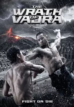Гнев Ваджра - постер