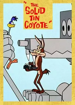 Оловянный койот - постер