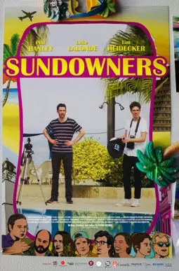 Sundowners - постер