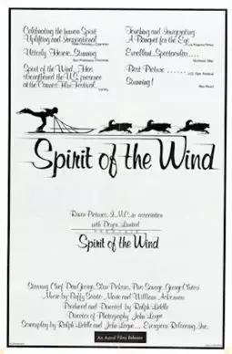 Spirit of the Wind - постер