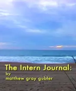 Matthew Gray Gubler's Life Aquatic Intern Journal - постер
