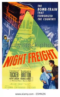 Night Freight - постер
