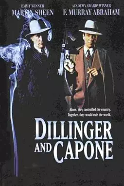 Диллинджер и Капоне - постер