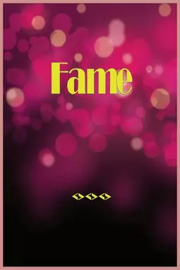 Fame - постер
