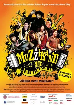 Muzzikanti - постер