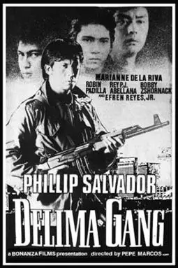 Delima Gang - постер