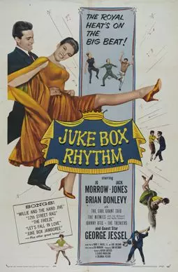 Juke Box Rhythm - постер