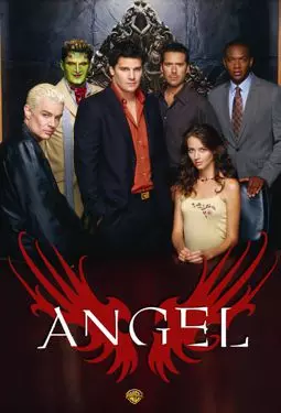 Ангел - постер