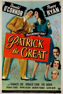 Patrick the Great - постер