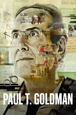 Пол Т. Голдман - постер