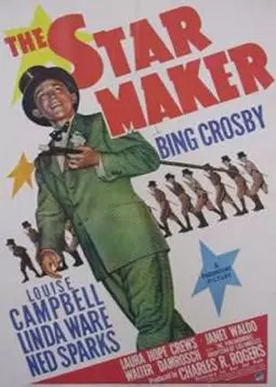 The Star Maker - постер