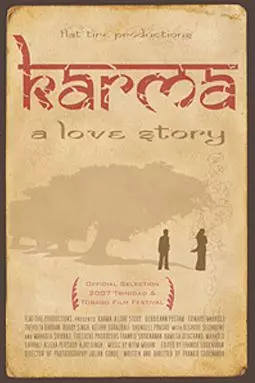 Karma: A Love Story - постер