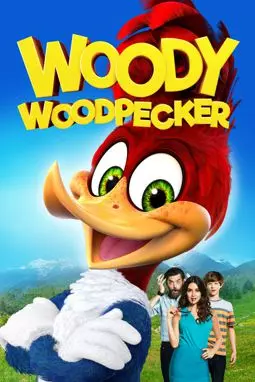 Вуди Вудпекер - постер