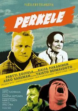 Perkele - постер
