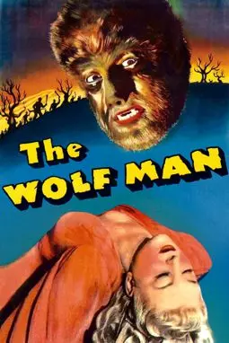 Человек-волк - постер