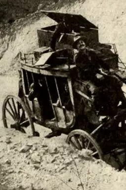 The Driver of the Deadwood Coach - постер