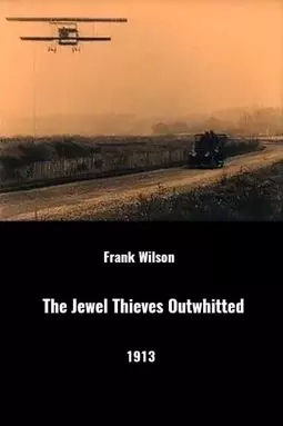 The Jewel Thieves Outwitted - постер