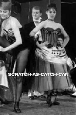 Scratch-As-Catch-Can - постер