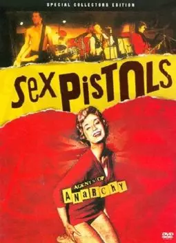 Sex Pistols: Agents of Anarchy - постер