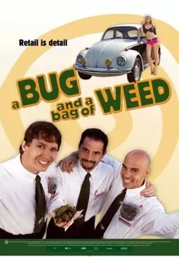 A Bug and a Bag of Weed - постер