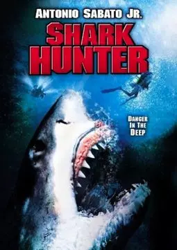 Охотник на акул - постер