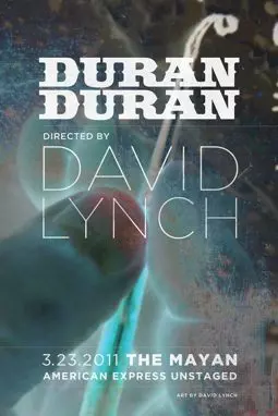 Duran Duran: Вне сцены - постер