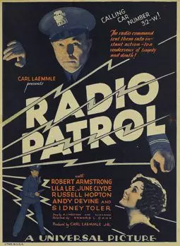 Radio Patrol - постер