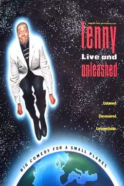 Lenny Live and Unleashed - постер