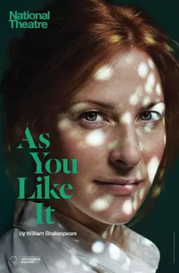 National Theatre Live: As You Like It - постер