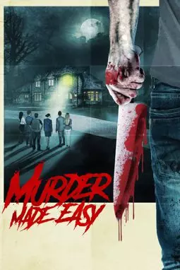 Murder Made Easy - постер