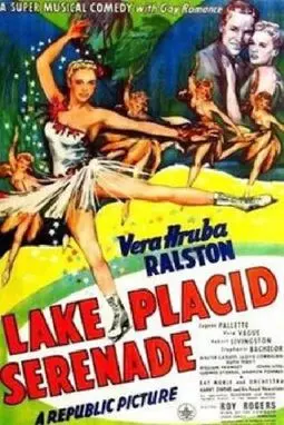 Lake Placid Serenade - постер