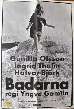 Badarna - постер
