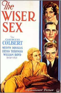The Wiser Sex - постер