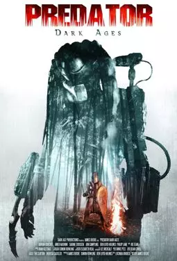 Predator Dark Ages - постер
