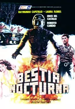 Bestia nocturna - постер