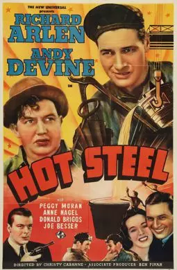 Hot Steel - постер