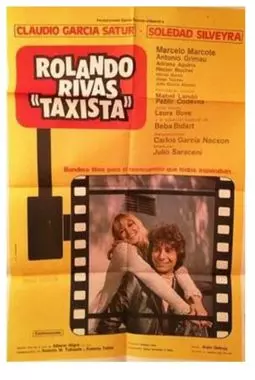 Rolando Rivas, taxista - постер