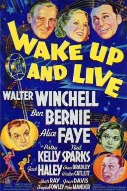 Wake Up and Live - постер
