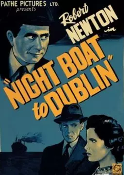 Night Boat to Dublin - постер