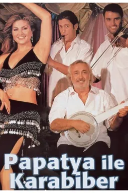 Papatya ile karabiber - постер