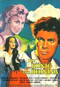 Der König der Bernina - постер