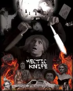 Hectic Knife - постер