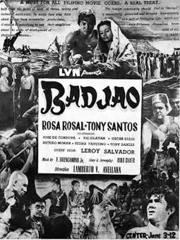 Badjao - постер