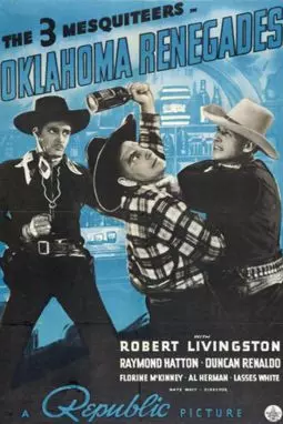 Oklahoma Renegades - постер