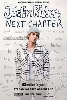 Justin Bieber: Next Chapter - постер